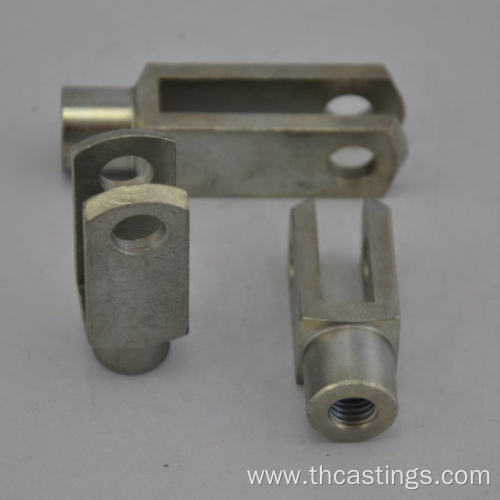 Custom forging cnc machining carbon alloy steel part